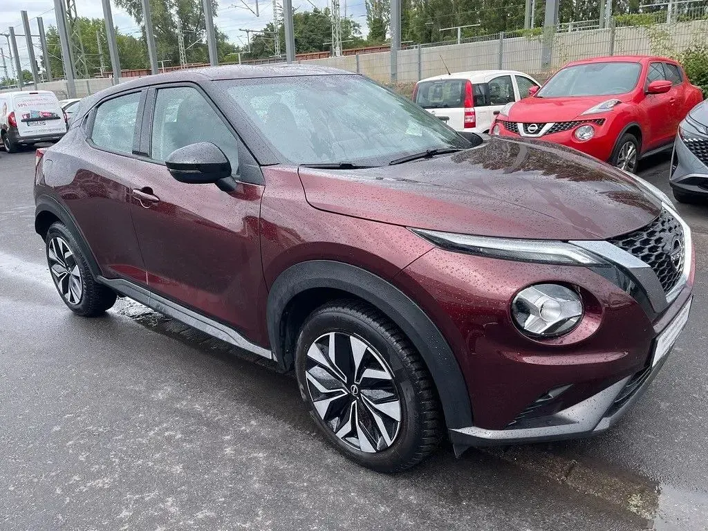 Gebraucht Nissan Juke Acenta 114 PS (83 kW) 2023 SUV