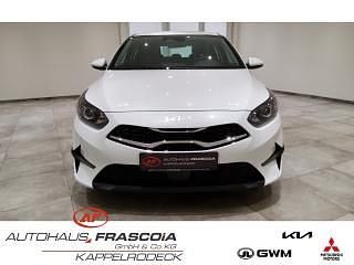 Gebraucht Kia Ceed Vision 140 PS (102 kW) 2025 Weiß Kleinwagen