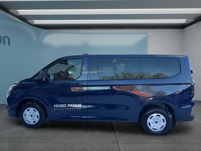 Gebraucht Ford Transit Custom 110 PS (80 kW) 2025 Blau Limousine