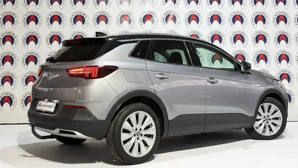 Gebraucht Opel Grandland X 177 PS (130 kW) 2020 Grau SUV