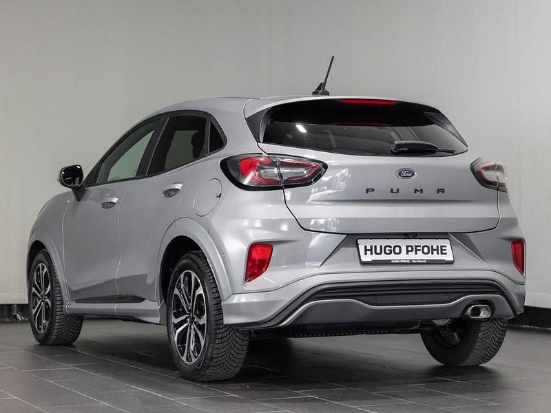 Gebraucht Ford Puma ST-Line 155 PS (114 kW) 2023 Schwarz SUV