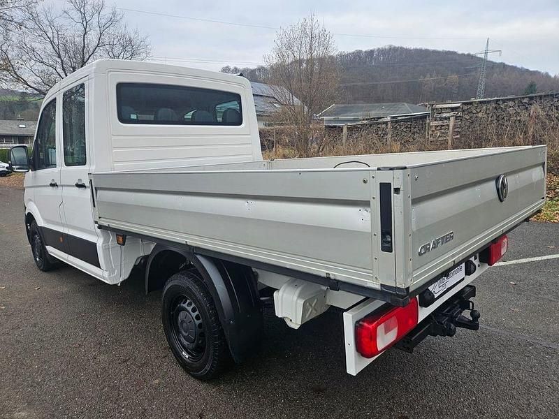 Gebraucht VW Crafter 177 PS (130 kW) 2022 Weiß Van