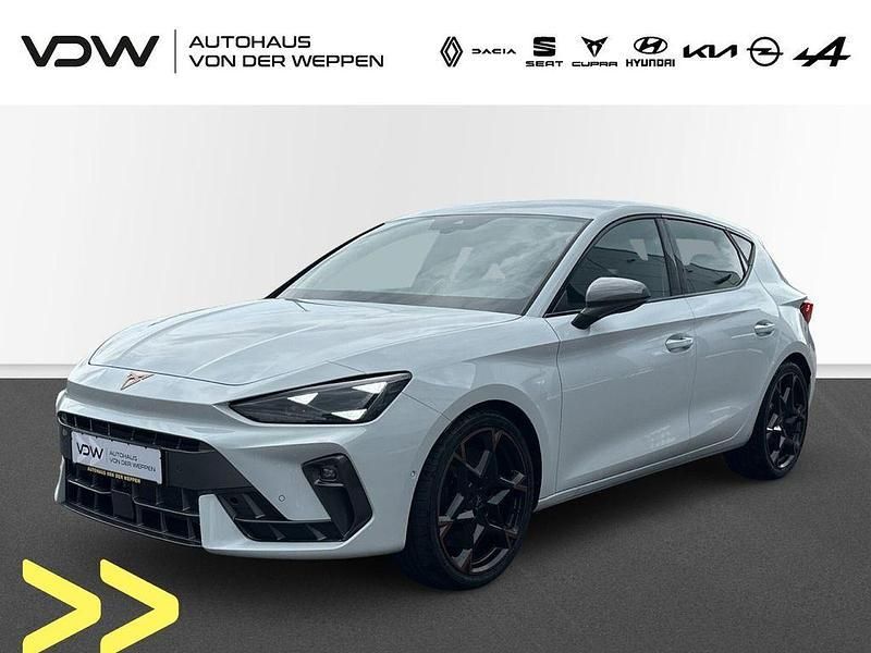 Weiß Neu 2025 Cupra Leon VZ Limousine | 41.950 € (Fairer Preis) - Bild 1/4