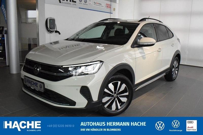 Ascotgrau Gebraucht 2023 VW Taigo Move SUV | 19.449 € (Fairer Preis) - Bild 1/4