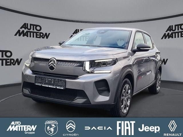 Mercure grau Neu 2024 Citroën C3 Kleinwagen | 15.890 € (Fairer Preis) - Bild 1/4