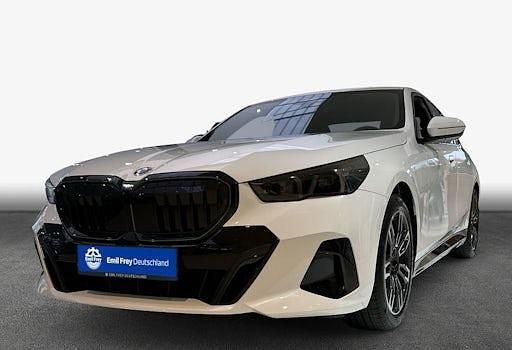 Neu BMW 520 197 PS (144 kW) 2026 Weiß Limousine