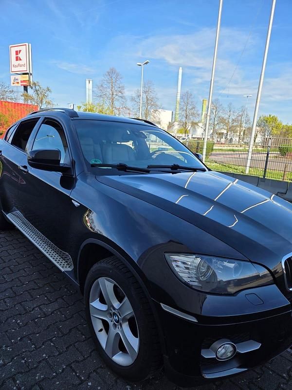 Gebraucht BMW X6 245 PS (180 kW) 2011 Schwarz SUV