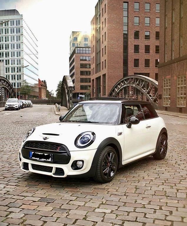 Gebraucht Mini Cooper S 192 PS (141 kW) 2019 Beige Kleinwagen