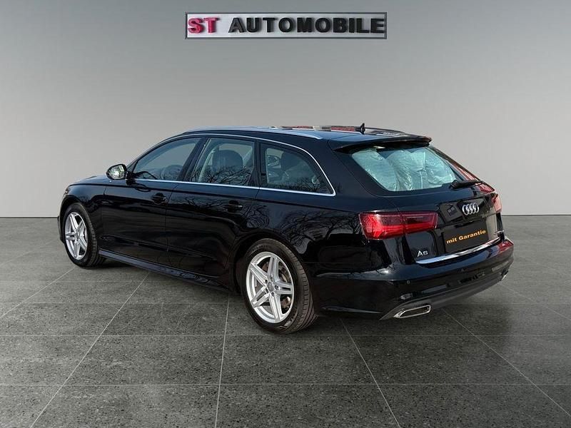 Gebraucht Audi A6 Sport 320 PS (235 kW) 2017 Schwarz Kombi