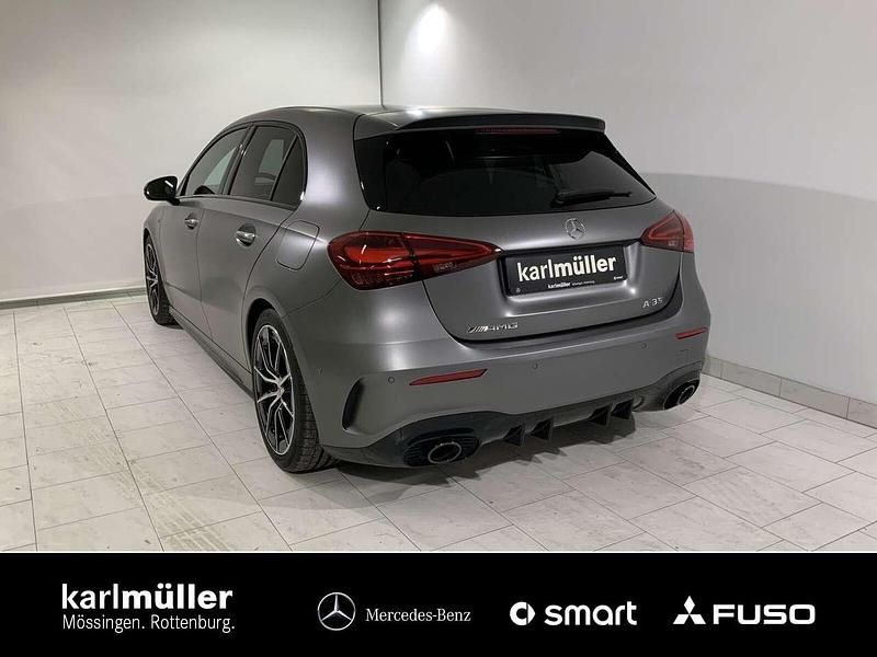 Gebraucht Mercedes A35 AMG AMG 306 PS (225 kW) 2023 Grau Limousine