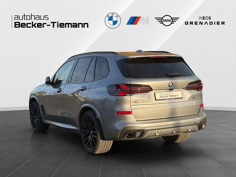 Gebraucht BMW X5 Exclusive 286 PS (210 kW) 2025 Skyscraper grau metallic SUV