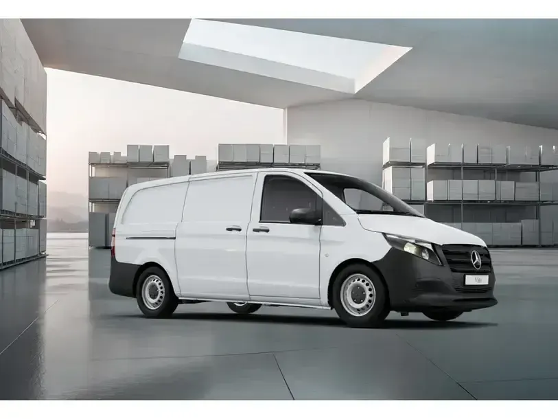Gebraucht Mercedes Vito 136 PS (100 kW) 2026 Weiss Van