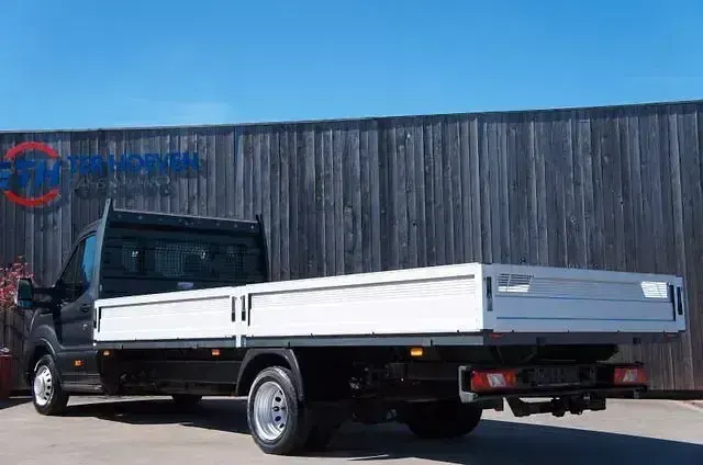 Second-hand Ford Transit 170 CP (125 kW) 2019 Gri