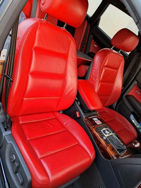 Gebraucht Audi A6 Allroad 349 PS (256 kW) 2008 Blau Kombi