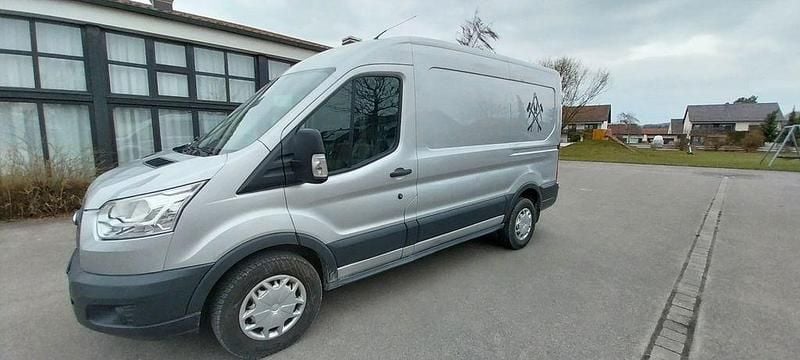 Gebraucht Ford Transit 155 PS (114 kW) 2014 Limousine