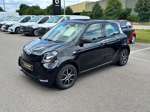 Schwarz Gebraucht 2021 Smart ForFour Electric Drive Limousine | 9.800 € (Fairer Preis) - Bild 1/4