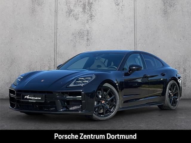 Schwarz Gebraucht 2025 Porsche Panamera 4 Limousine | 143.500 € (Superpreis) - Bild 1/4