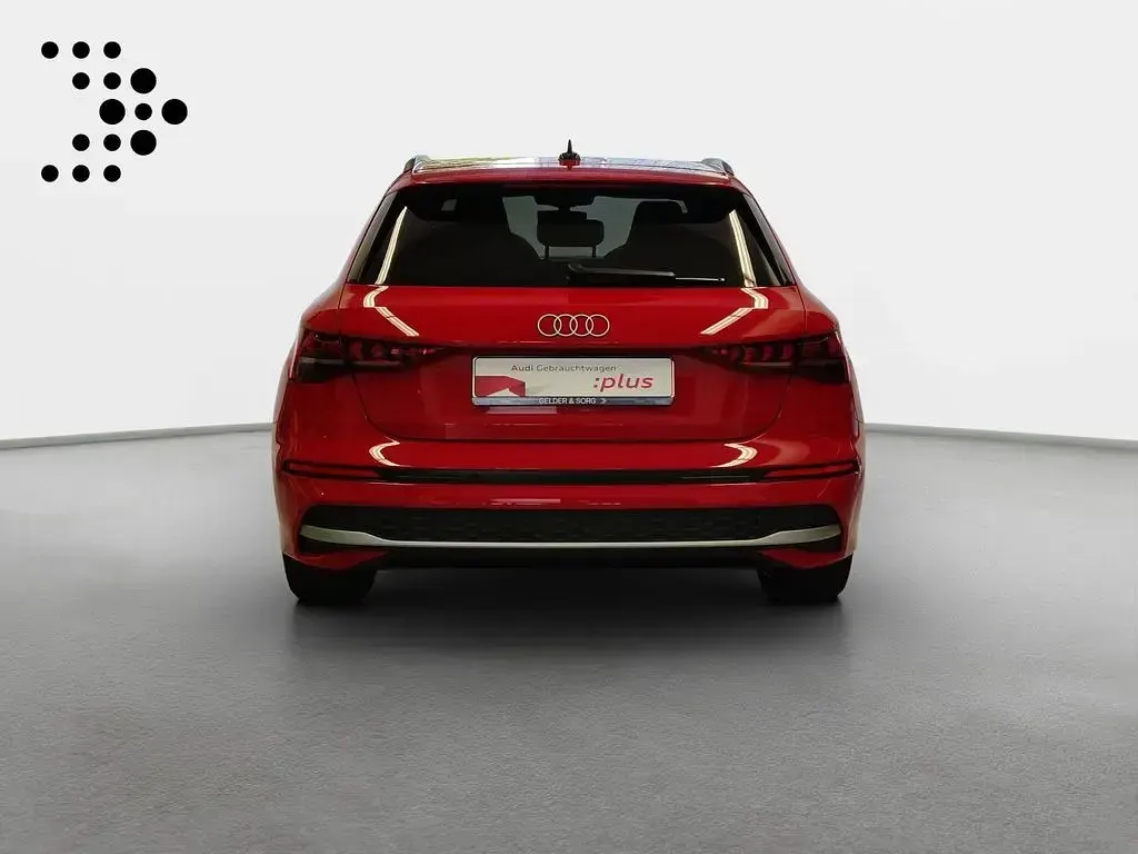 Gebraucht Audi A3 Advanced Plus 204 PS (150 kW) 2025 Progressivrot metallic Limousine
