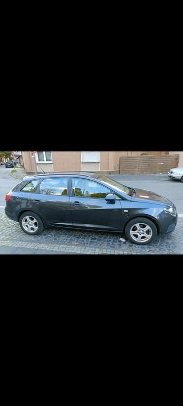 Gebraucht Seat Ibiza ST 86 PS (63 kW) 2010 Grau Kombi