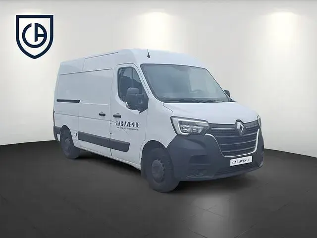 Gebraucht Renault Master 150 PS (110 kW) 2021 Weiß Van