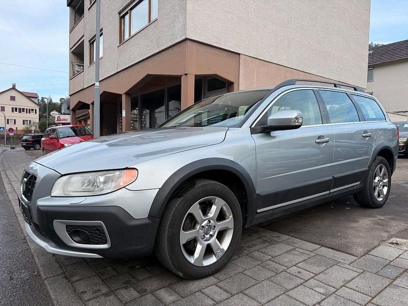 Silber Gebraucht 2008 Volvo XC70 Summum Kombi | 4.999 € (Superpreis) - Bild 1/4