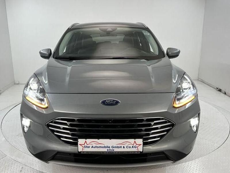 Gebraucht Ford Kuga Titanium X 224 PS (164 kW) 2022 Silber SUV