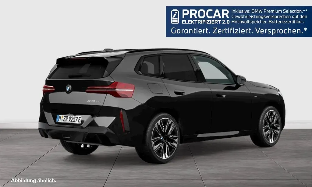 Gebraucht BMW X3 M Sport 299 PS (219 kW) 2025 SUV