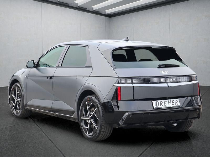 Gebraucht Hyundai Ioniq N Line 167 kW (228 PS) 2025 Grau Kleinwagen