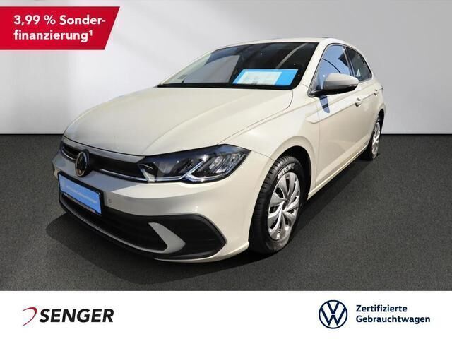 Andere farbe Gebraucht 2023 VW Polo Life Kleinwagen | 17.790 € (Fairer Preis) - Bild 1/4