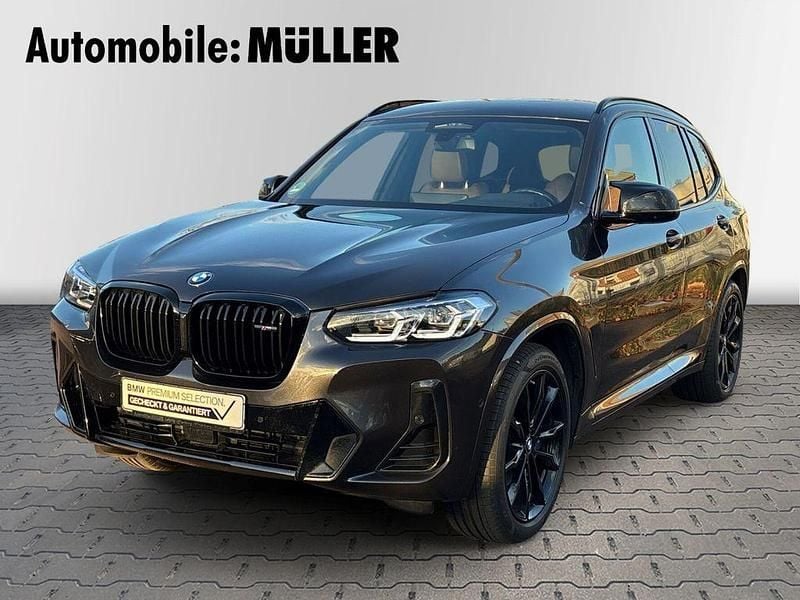 Gebraucht BMW X3 Performance 340 PS (250 kW) 2022 Grau SUV