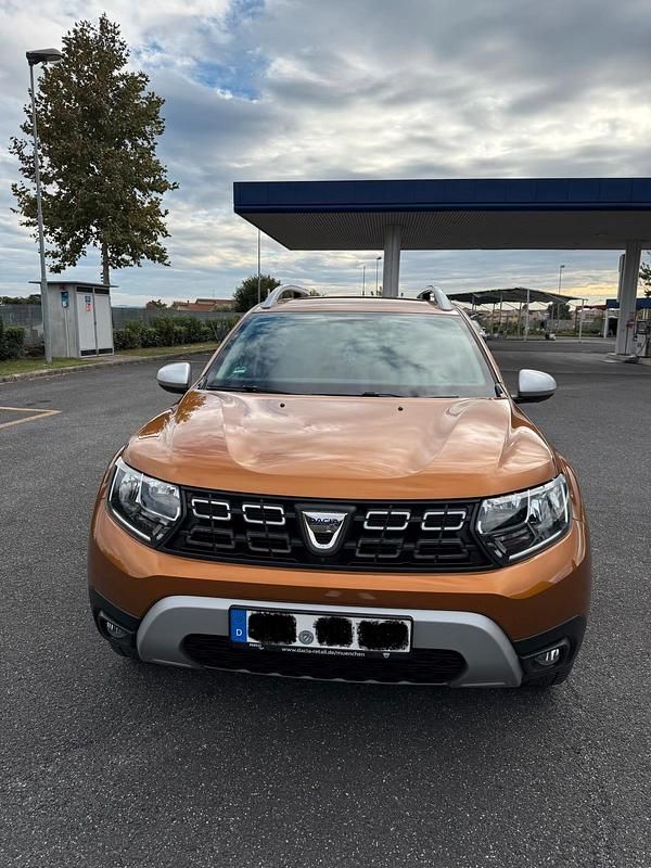 Gebraucht 2019 Dacia Duster Prestige SUV | 15.500 € (Fairer Preis) - Bild 1/4