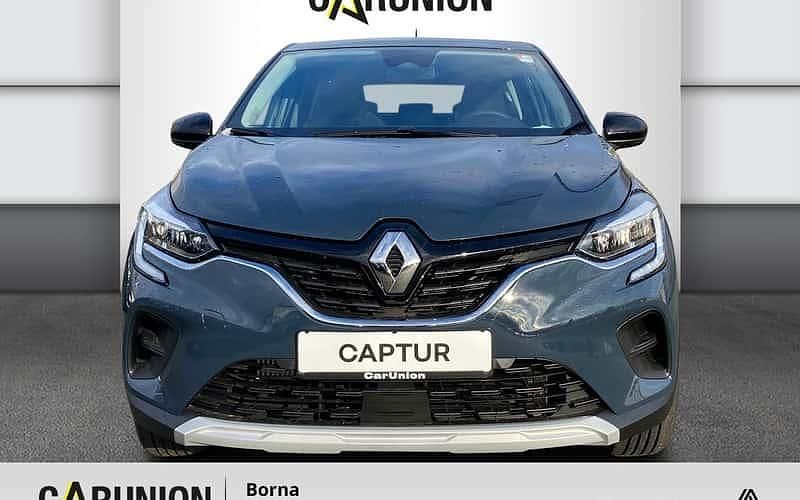 Gebraucht Renault Captur Equilibre 140 PS (102 kW) 2022 Rauchblau SUV