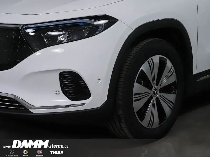 Gebraucht Mercedes EQA250+ Progressive 139 kW (190 PS) 2025 Weiß SUV