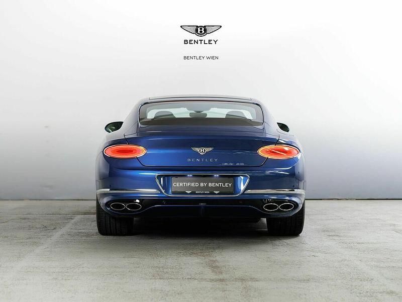 Gebraucht Bentley Continental GT 549 PS (403 kW) 2023 Blau