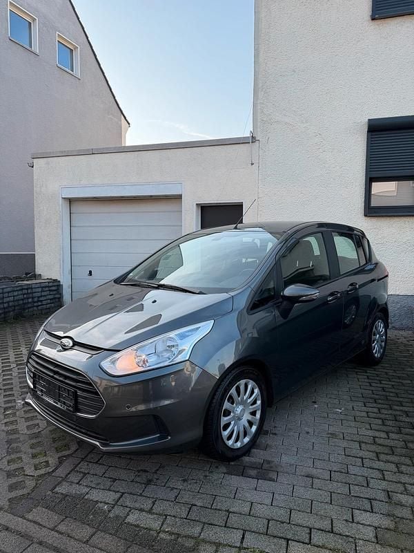 Second-hand Ford B-MAX 113 CP (83 kW) 2016 Gri Monovolum