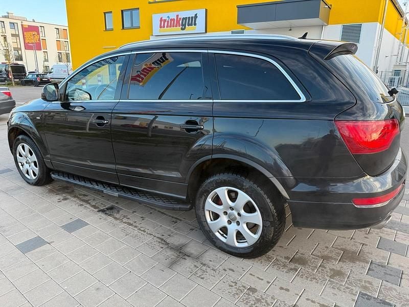 Gebraucht Audi Q7 S-Line 233 PS (171 kW) 2006 Schwarz SUV
