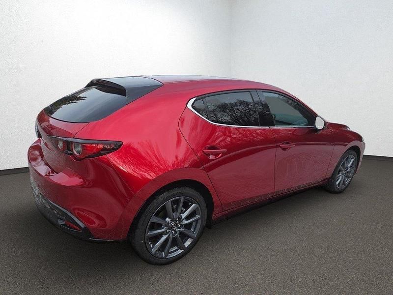 Neu Mazda 3 Exclusive-Line 140 PS (102 kW) 2025