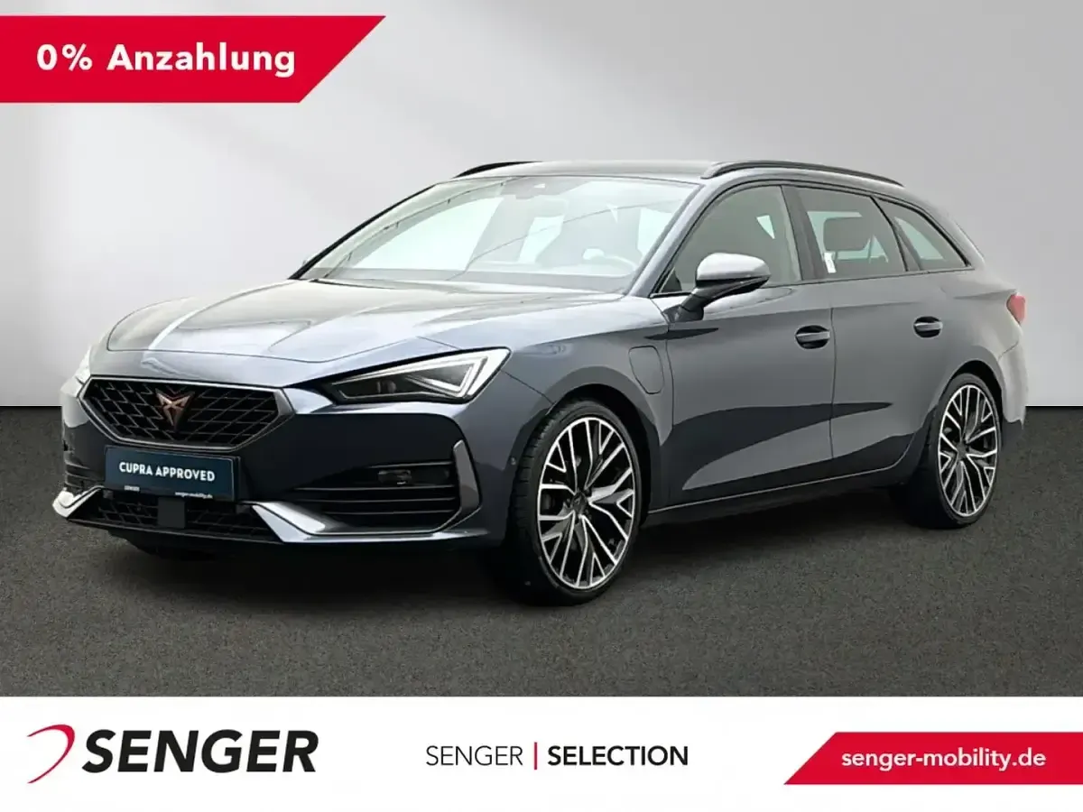 Gebraucht Cupra Leon VZ 245 PS (180 kW) 2023 Limousine