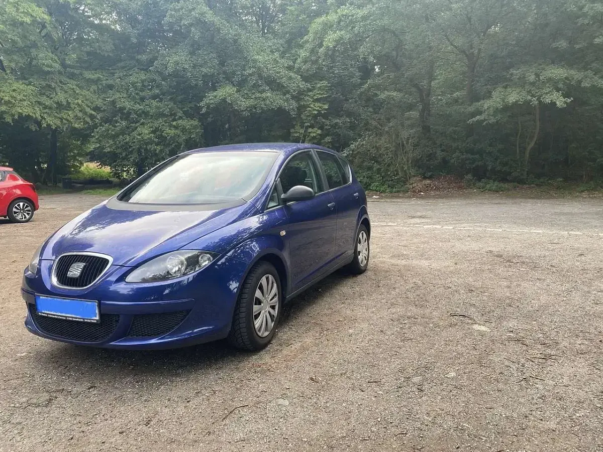 Gebraucht Seat Altea 102 PS (75 kW) 2005 Van / Kleinbus