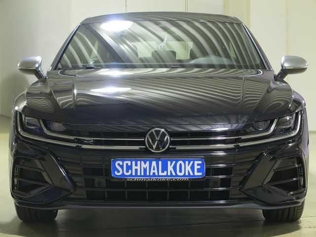 Deep black pearlescent Gebraucht 2023 VW Arteon R Kombi | 37.500 € (Superpreis) - Bild 1/4