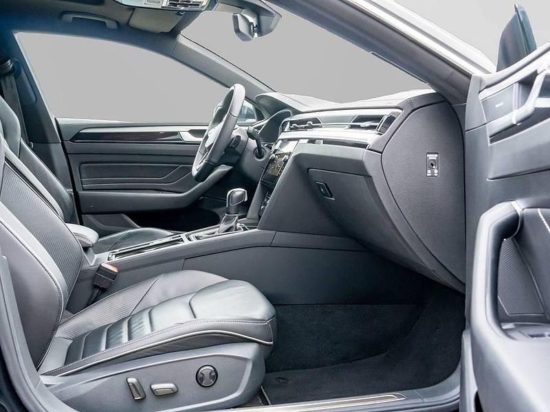 Usata VW Arteon 150 CV (110 kW) 2020 Nero Station wagon