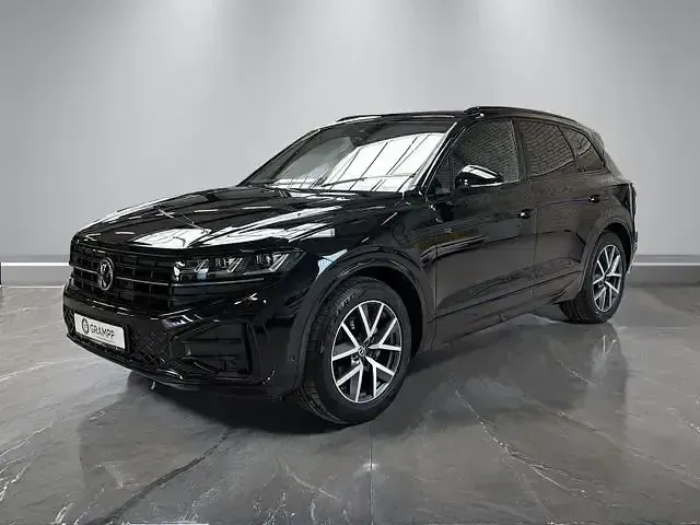 Gebraucht VW Touareg R-line 286 PS (210 kW) 2025 Schwarz SUV