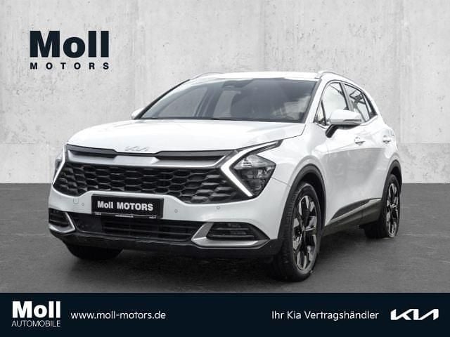 Weiss Gebraucht 2022 Kia Sportage SUV | 29.890 € (Guter Preis) - Bild 1/4
