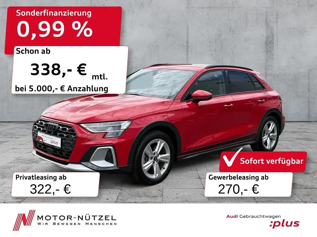 Gebraucht Audi A3 Ambiente 204 PS (150 kW) 2025 Limousine