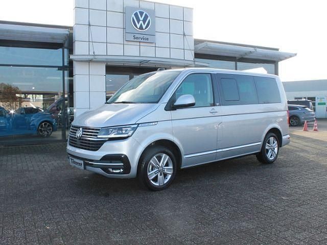 Silber Gebraucht 2021 VW Multivan Van | 53.979 € - Bild 1/4