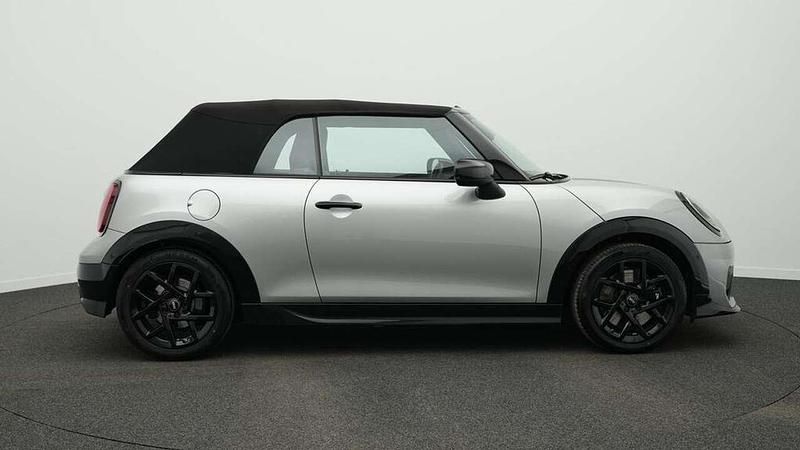 Gebraucht Mini John Cooper Works Cabriolet 163 PS (119 kW) 2025 Grau Cabrio