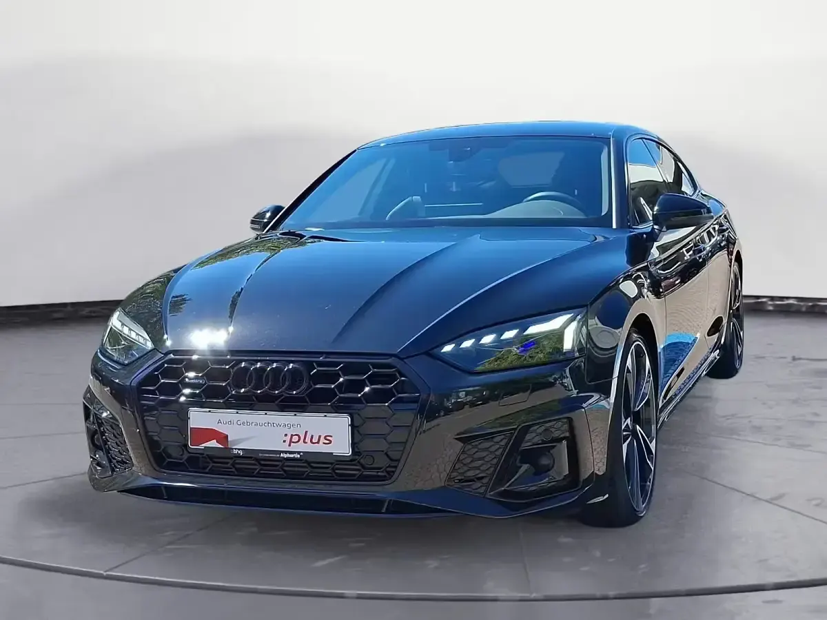 Gebraucht Audi A5 Sportback S-Line 204 PS (150 kW) 2024 Kleinwagen