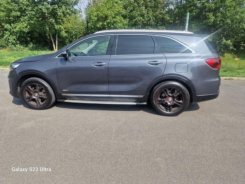 Gebraucht Kia Sorento GT-Line 200 PS (147 kW) 2019 Schwarz SUV