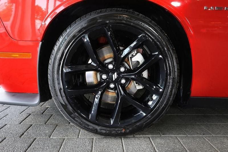 Gebraucht Dodge Challenger 377 PS (277 kW) 2021 Rot Coupé