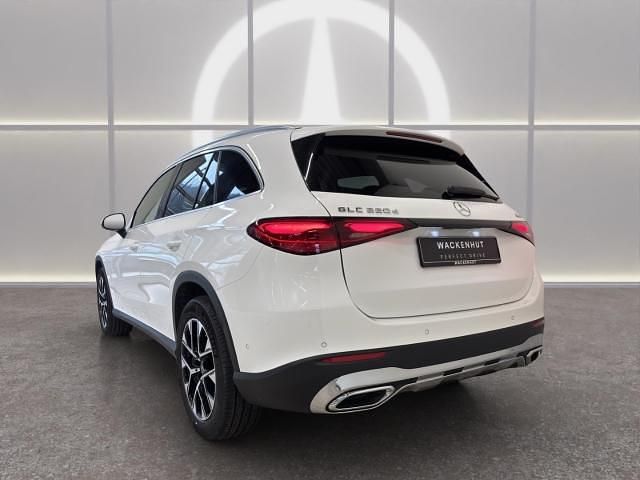 Gebraucht Mercedes GLC220 Advanced Plus 197 PS (144 kW) 2026 Weiss SUV